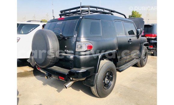 Buy Import Toyota FJ Cruiser Black Car in Import - Dubai in East Mahé Buy Import Toyota FJ Cruiser Black Car in Import - Dubai in East Mahé