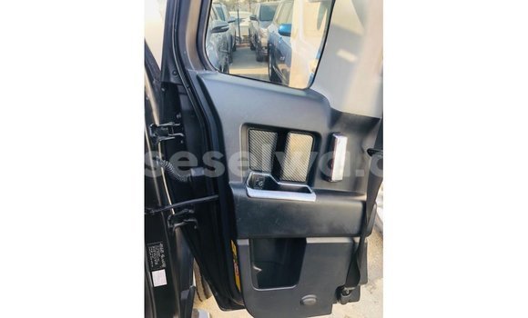 Buy Import Toyota FJ Cruiser Black Car in Import - Dubai in East Mahé Buy Import Toyota FJ Cruiser Black Car in Import - Dubai in East Mahé
