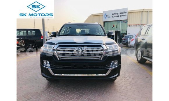 Buy Import Toyota Land Cruiser Black Car in Import - Dubai in East Mahé Buy Import Toyota Land Cruiser Black Car in Import - Dubai in East Mahé