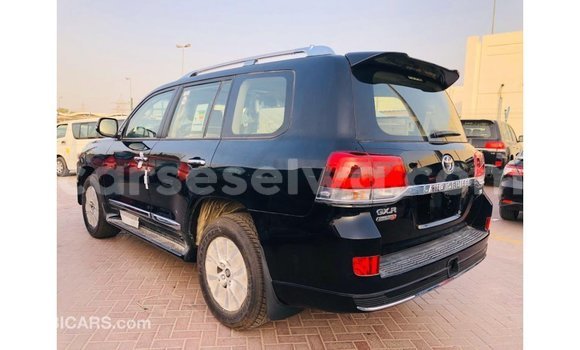 Buy Import Toyota Land Cruiser Black Car in Import - Dubai in East Mahé Buy Import Toyota Land Cruiser Black Car in Import - Dubai in East Mahé
