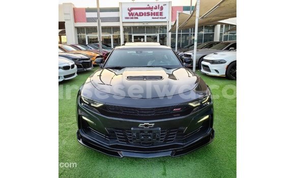 Buy Import Chevrolet Camaro Black Car in Import - Dubai in East Mahé Buy Import Chevrolet Camaro Black Car in Import - Dubai in East Mahé