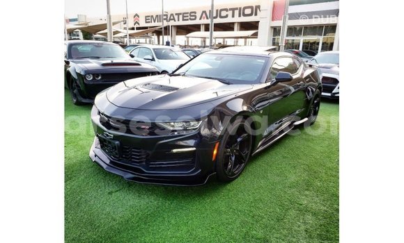 Buy Import Chevrolet Camaro Black Car in Import - Dubai in East Mahé Buy Import Chevrolet Camaro Black Car in Import - Dubai in East Mahé