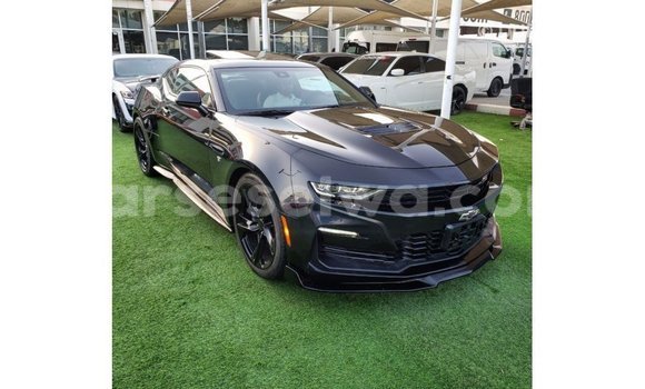 Buy Import Chevrolet Camaro Black Car in Import - Dubai in East Mahé Buy Import Chevrolet Camaro Black Car in Import - Dubai in East Mahé