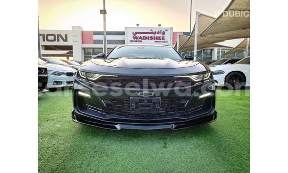 Buy Import Chevrolet Camaro Black Car in Import - Dubai in East Mahé Buy Import Chevrolet Camaro Black Car in Import - Dubai in East Mahé