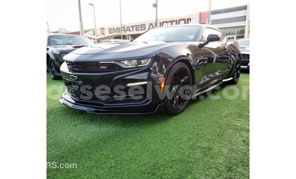 Buy Import Chevrolet Camaro Black Car in Import - Dubai in East Mahé Buy Import Chevrolet Camaro Black Car in Import - Dubai in East Mahé