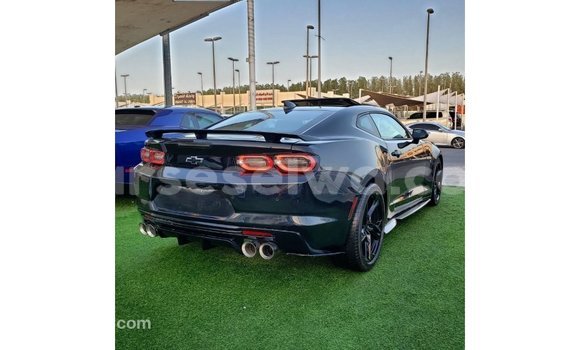 Buy Import Chevrolet Camaro Black Car in Import - Dubai in East Mahé Buy Import Chevrolet Camaro Black Car in Import - Dubai in East Mahé