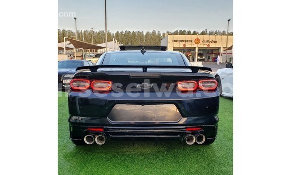 Buy Import Chevrolet Camaro Black Car in Import - Dubai in East Mahé Buy Import Chevrolet Camaro Black Car in Import - Dubai in East Mahé