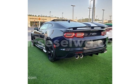 Buy Import Chevrolet Camaro Black Car in Import - Dubai in East Mahé Buy Import Chevrolet Camaro Black Car in Import - Dubai in East Mahé