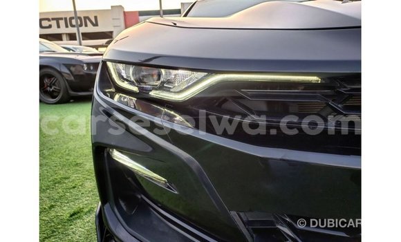 Buy Import Chevrolet Camaro Black Car in Import - Dubai in East Mahé Buy Import Chevrolet Camaro Black Car in Import - Dubai in East Mahé
