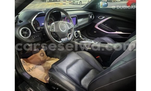 Buy Import Chevrolet Camaro Black Car in Import - Dubai in East Mahé Buy Import Chevrolet Camaro Black Car in Import - Dubai in East Mahé