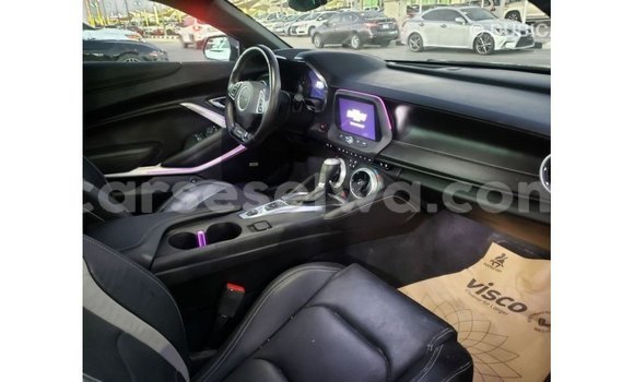 Buy Import Chevrolet Camaro Black Car in Import - Dubai in East Mahé Buy Import Chevrolet Camaro Black Car in Import - Dubai in East Mahé