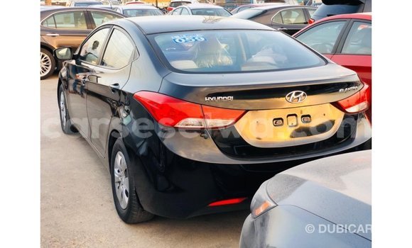 Buy Import Hyundai Elantra Black Car in Import - Dubai in East Mahé Buy Import Hyundai Elantra Black Car in Import - Dubai in East Mahé
