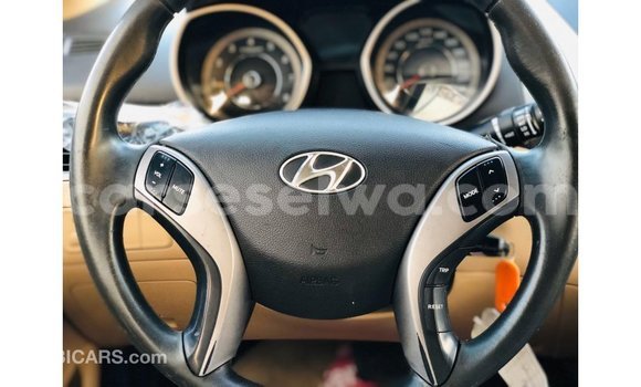 Buy Import Hyundai Elantra Black Car in Import - Dubai in East Mahé Buy Import Hyundai Elantra Black Car in Import - Dubai in East Mahé