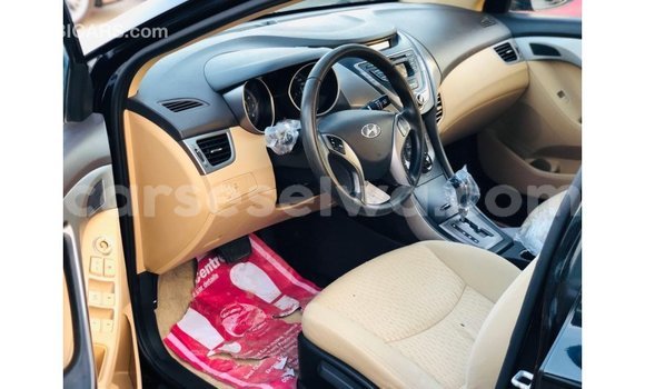 Buy Import Hyundai Elantra Black Car in Import - Dubai in East Mahé Buy Import Hyundai Elantra Black Car in Import - Dubai in East Mahé