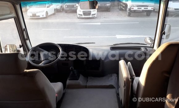 Buy Import Toyota Coaster White Car in Import - Dubai in East Mahé Buy Import Toyota Coaster White Car in Import - Dubai in East Mahé