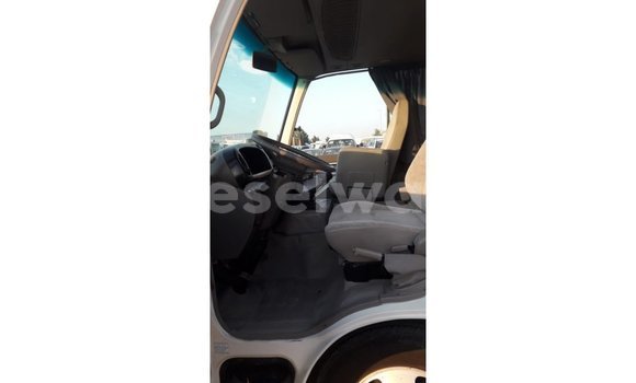 Buy Import Toyota Coaster White Car in Import - Dubai in East Mahé Buy Import Toyota Coaster White Car in Import - Dubai in East Mahé