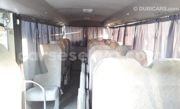 Buy Import Toyota Coaster White Car in Import - Dubai in East Mahé Buy Import Toyota Coaster White Car in Import - Dubai in East Mahé