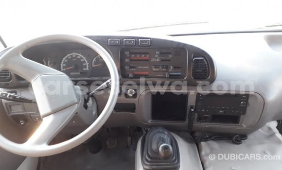 Buy Import Toyota Coaster White Car in Import - Dubai in East Mahé Buy Import Toyota Coaster White Car in Import - Dubai in East Mahé