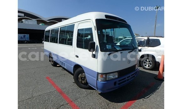 Buy Import Toyota Coaster White Car in Import - Dubai in East Mahé Buy Import Toyota Coaster White Car in Import - Dubai in East Mahé
