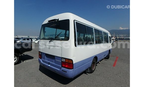 Buy Import Toyota Coaster White Car in Import - Dubai in East Mahé Buy Import Toyota Coaster White Car in Import - Dubai in East Mahé