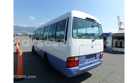 Buy Import Toyota Coaster White Car in Import - Dubai in East Mahé Buy Import Toyota Coaster White Car in Import - Dubai in East Mahé
