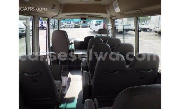 Buy Import Toyota Coaster White Car in Import - Dubai in East Mahé Buy Import Toyota Coaster White Car in Import - Dubai in East Mahé