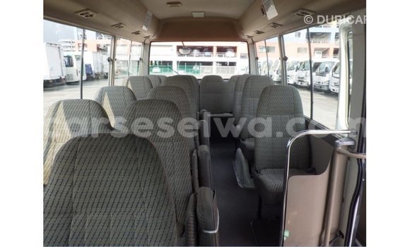 Buy Import Toyota Coaster White Car in Import - Dubai in East Mahé Buy Import Toyota Coaster White Car in Import - Dubai in East Mahé