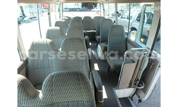 Buy Import Toyota Coaster White Car in Import - Dubai in East Mahé Buy Import Toyota Coaster White Car in Import - Dubai in East Mahé