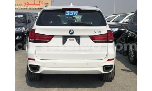 Buy Import BMW X5 White Car in Import - Dubai in East Mahé Buy Import BMW X5 White Car in Import - Dubai in East Mahé