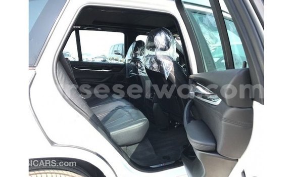 Buy Import BMW X5 White Car in Import - Dubai in East Mahé Buy Import BMW X5 White Car in Import - Dubai in East Mahé