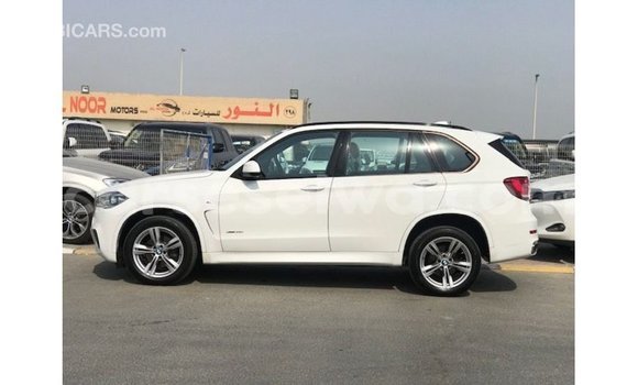 Buy Import BMW X5 White Car in Import - Dubai in East Mahé Buy Import BMW X5 White Car in Import - Dubai in East Mahé
