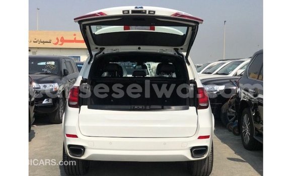 Buy Import BMW X5 White Car in Import - Dubai in East Mahé Buy Import BMW X5 White Car in Import - Dubai in East Mahé