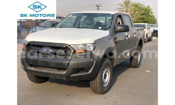 Buy Import Ford Ranger Brown Car in Import - Dubai in East Mahé