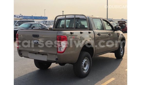 Buy Import Ford Ranger Brown Car in Import - Dubai in East Mahé Buy Import Ford Ranger Brown Car in Import - Dubai in East Mahé