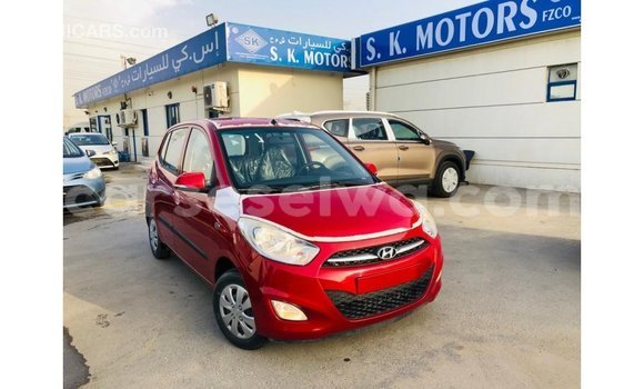 Buy Import Hyundai i10 Red Car in Import - Dubai in East Mahé Buy Import Hyundai i10 Red Car in Import - Dubai in East Mahé