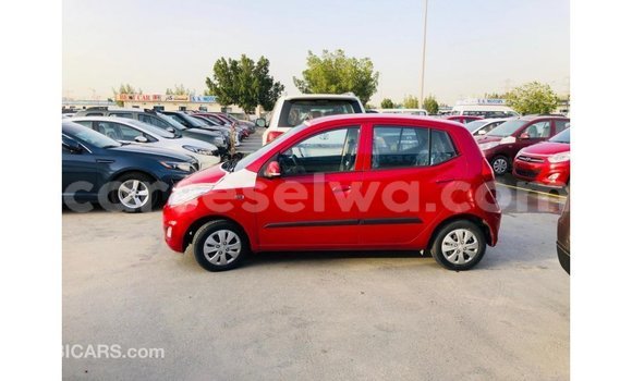 Buy Import Hyundai i10 Red Car in Import - Dubai in East Mahé Buy Import Hyundai i10 Red Car in Import - Dubai in East Mahé