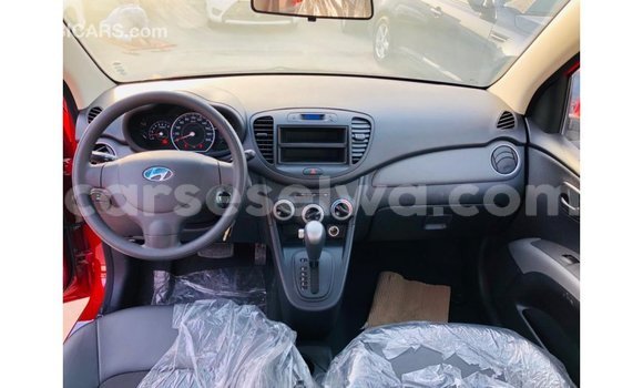 Buy Import Hyundai i10 Red Car in Import - Dubai in East Mahé Buy Import Hyundai i10 Red Car in Import - Dubai in East Mahé