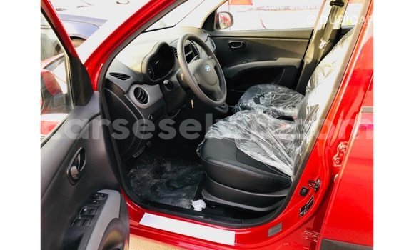 Buy Import Hyundai i10 Red Car in Import - Dubai in East Mahé Buy Import Hyundai i10 Red Car in Import - Dubai in East Mahé