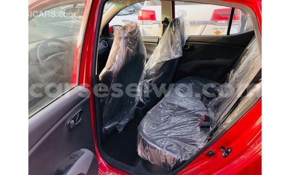 Buy Import Hyundai i10 Red Car in Import - Dubai in East Mahé Buy Import Hyundai i10 Red Car in Import - Dubai in East Mahé