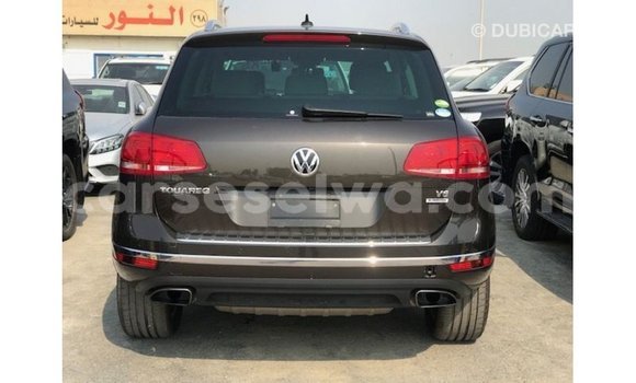 Buy Import Volkswagen Touareg Brown Car in Import - Dubai in East Mahé Buy Import Volkswagen Touareg Brown Car in Import - Dubai in East Mahé