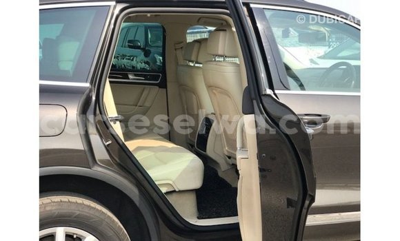 Buy Import Volkswagen Touareg Brown Car in Import - Dubai in East Mahé Buy Import Volkswagen Touareg Brown Car in Import - Dubai in East Mahé