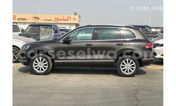 Buy Import Volkswagen Touareg Brown Car in Import - Dubai in East Mahé Buy Import Volkswagen Touareg Brown Car in Import - Dubai in East Mahé