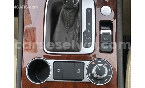 Buy Import Volkswagen Touareg Brown Car in Import - Dubai in East Mahé Buy Import Volkswagen Touareg Brown Car in Import - Dubai in East Mahé