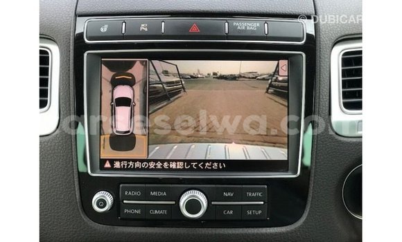 Buy Import Volkswagen Touareg Brown Car in Import - Dubai in East Mahé Buy Import Volkswagen Touareg Brown Car in Import - Dubai in East Mahé