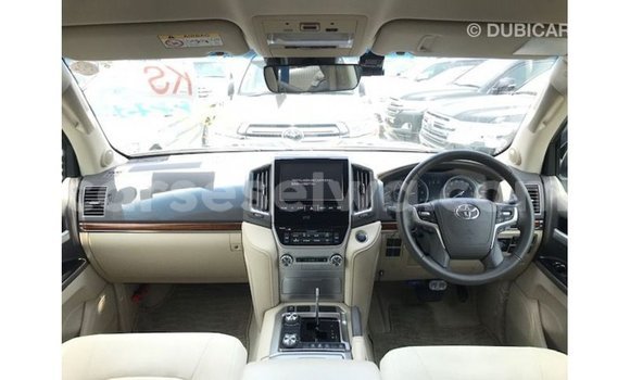 Buy Import Toyota Land Cruiser Red Car in Import - Dubai in East Mahé Buy Import Toyota Land Cruiser Red Car in Import - Dubai in East Mahé