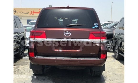 Buy Import Toyota Land Cruiser Red Car in Import - Dubai in East Mahé Buy Import Toyota Land Cruiser Red Car in Import - Dubai in East Mahé