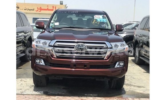 Buy Import Toyota Land Cruiser Red Car in Import - Dubai in East Mahé Buy Import Toyota Land Cruiser Red Car in Import - Dubai in East Mahé