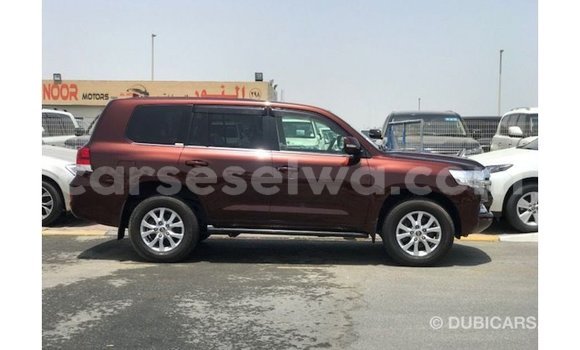Buy Import Toyota Land Cruiser Red Car in Import - Dubai in East Mahé Buy Import Toyota Land Cruiser Red Car in Import - Dubai in East Mahé