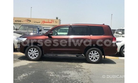 Buy Import Toyota Land Cruiser Red Car in Import - Dubai in East Mahé Buy Import Toyota Land Cruiser Red Car in Import - Dubai in East Mahé
