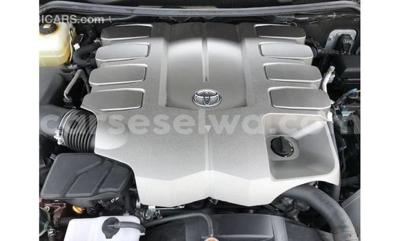 Buy Import Toyota Land Cruiser Red Car in Import - Dubai in East Mahé Buy Import Toyota Land Cruiser Red Car in Import - Dubai in East Mahé